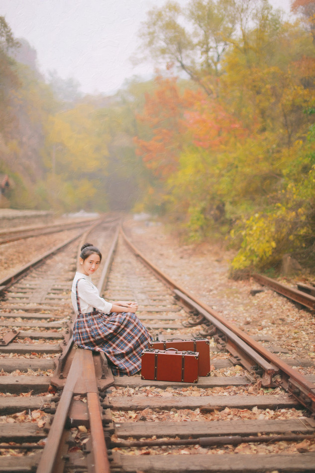 个性网-美图-好久不见_唯美图片