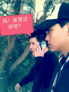 黄文煜小盆友!