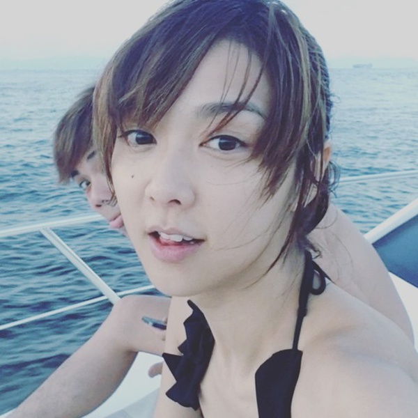 这样的女子你不爱吗?