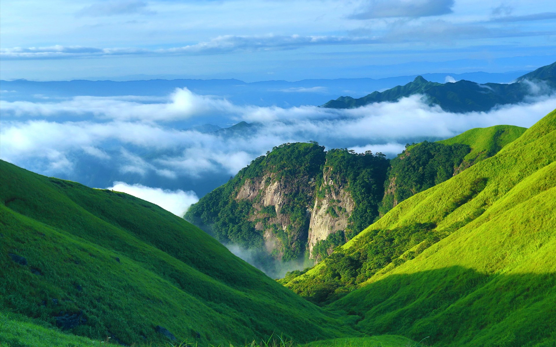 个性网-美图-很美的大自然_唯美图片_风景