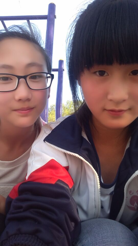 学校!自拍