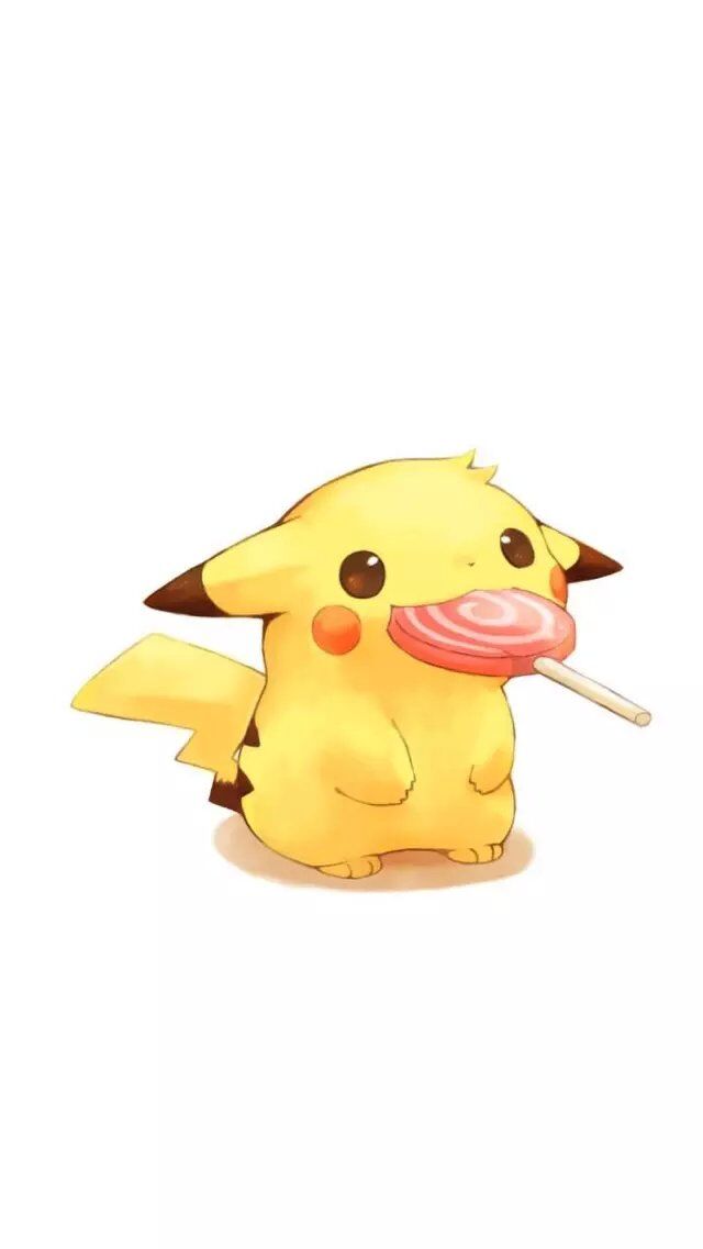 卡通壁纸*皮卡丘