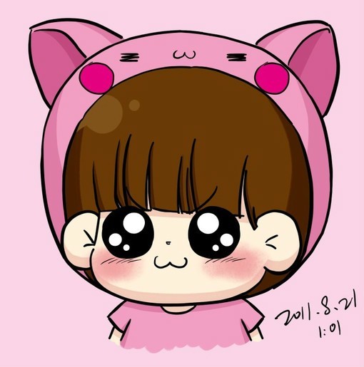 求卖萌用的qq表情包,萌小q的 兔斯基的 阿狸的 各种动漫人物的,越多