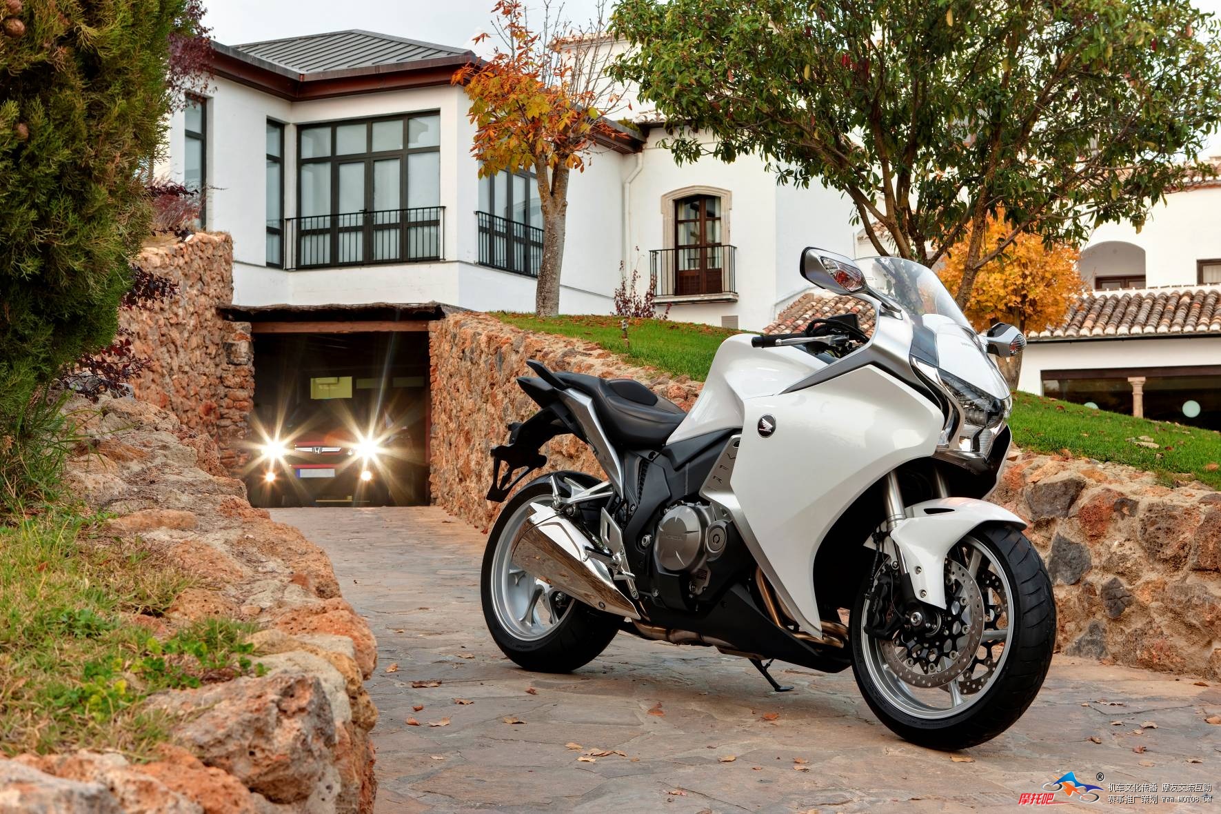 广州本田摩托车