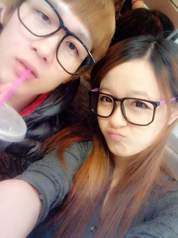 个性网-自拍-我爱他轰轰烈烈最疯狂 sl ._情侣_搞怪