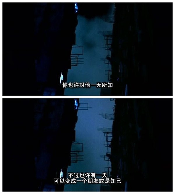 深情的电影片段, 是否让你想起过往.