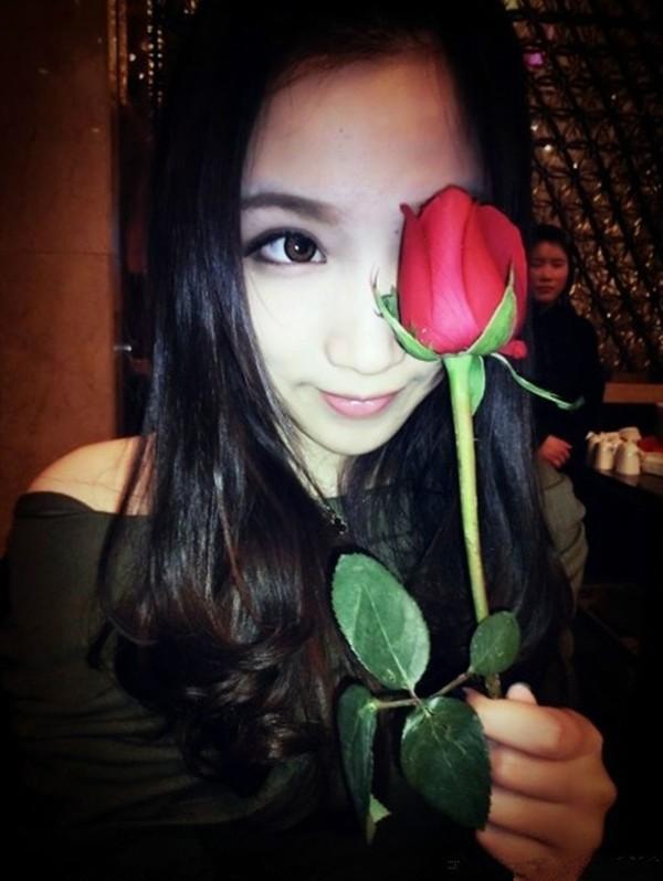 2014个性清纯qq女生透明皮肤大图