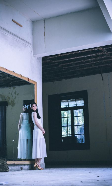 个性网-美图-徐萌萌哟_唯美图片_意境